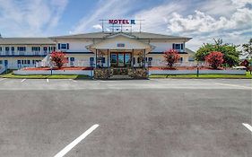 Motel 6 Front Royal Va
